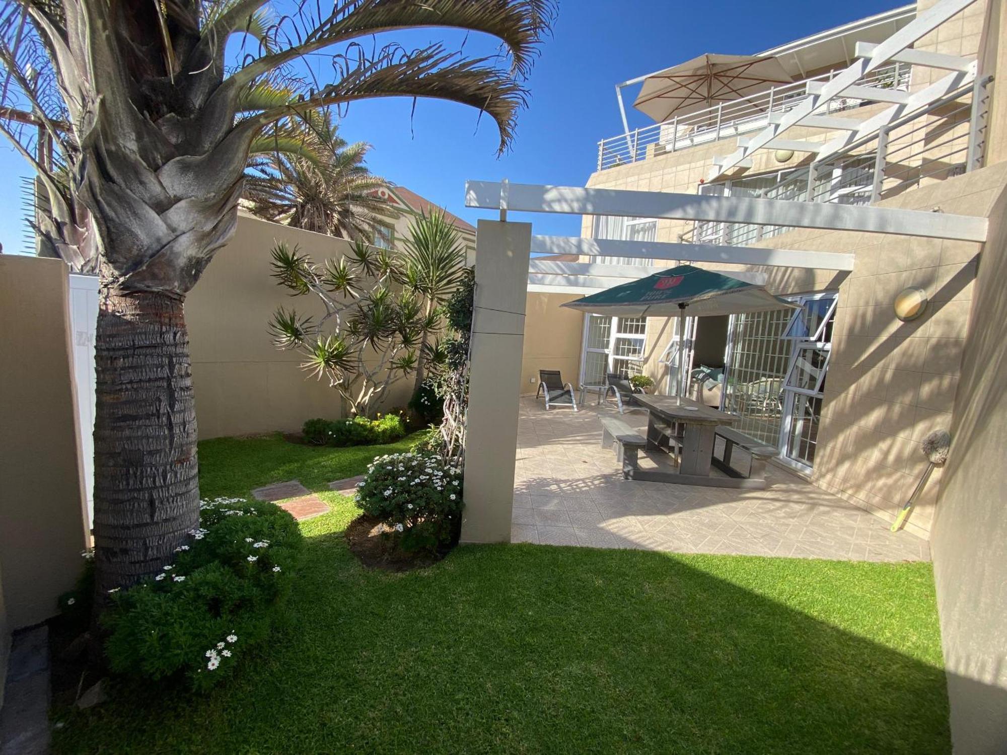 Sand And Sea Self Catering #3 Swakopmund Exterior photo